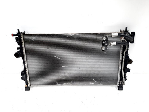 Radiator racire apa, cod GM13241724, Opel Insignia A Combi, 2.0 CDTI, A20DTH, cutie automata (id:535...