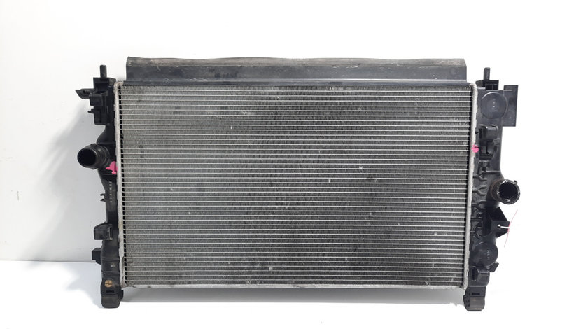 Radiator racire apa, cod GM13267662, Opel Zafira C (P12) 2.0 CDTI, A20DTH (idi:468298)