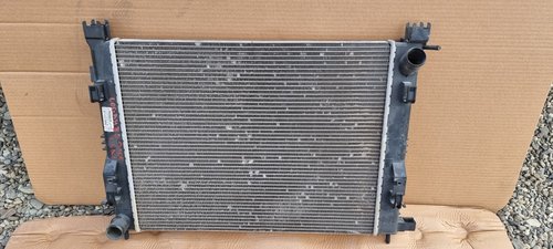 Radiator racire apa Dacia Logan / Lodgy / Dokker 0.9 TCE / 1.5 dCi 2013 2014 2015 2016 2017