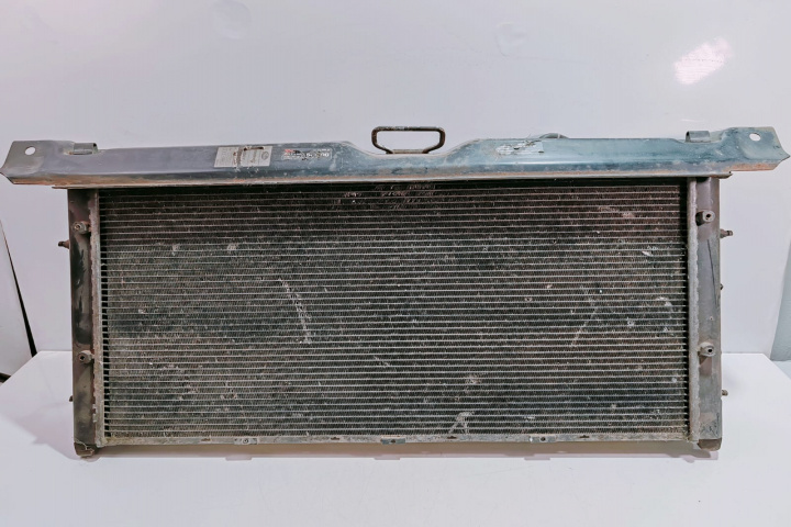 Radiator Racire Apa + Electroventilatoare 701121207G / ZSB701121205 Volkswagen VW Transporter T4 [1990 - 2003]
