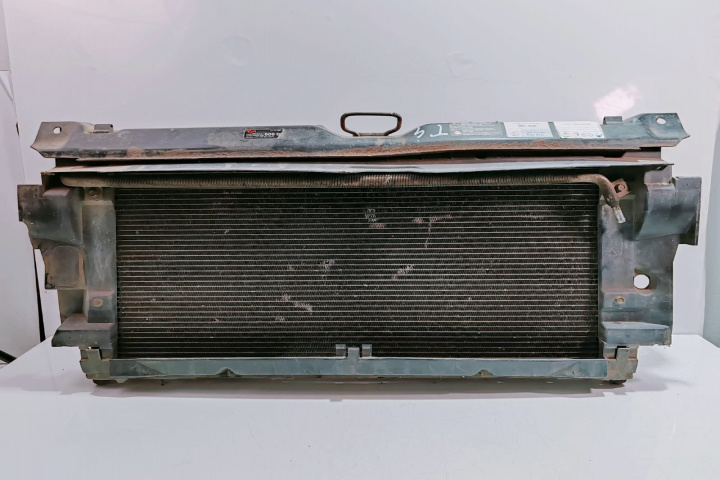 Radiator Racire Apa + Electroventilator 701121207B/ZSB701121205 Volkswagen VW Transporter T4 [1990 - 2003]