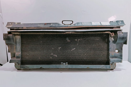 Radiator Racire Apa + Electroventilator 701121207B/ZSB701121205 Volkswagen VW Transporter T4 [1990 -...