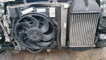 Radiator racire apa electroventilator Opel Astra H...