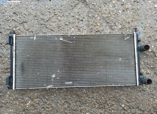 Radiator Racire Apa Fiat Doblo 1.3 JTD 2005 - 2010 [X3793]