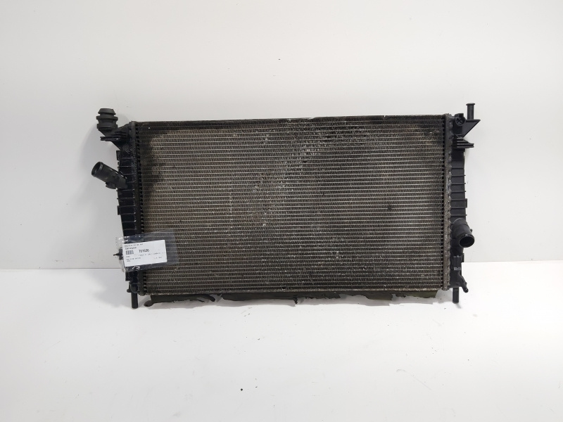 Radiator racire apa, Ford Focus 2 (DA) 1.6 TDCI, G8DA (id:701636)
