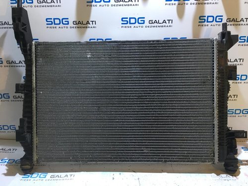 Radiator Racire Apa Ford Focus 3 1.6 tdci 2011 - 2014 Cod Piesa : BV61-8005-BC