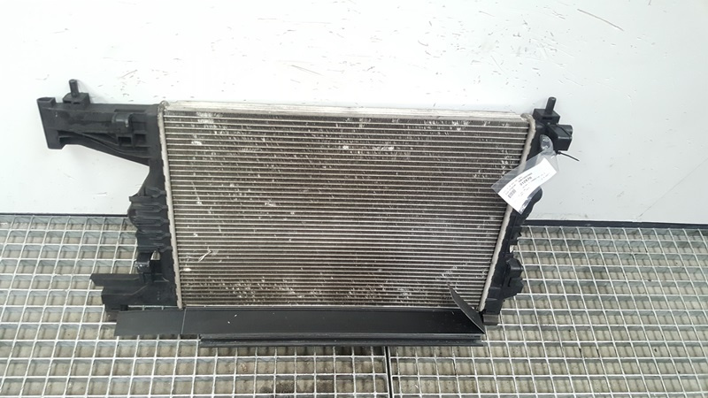 Radiator racire apa GM13267655, Opel Astra J, 1.7cdti (id:312870)