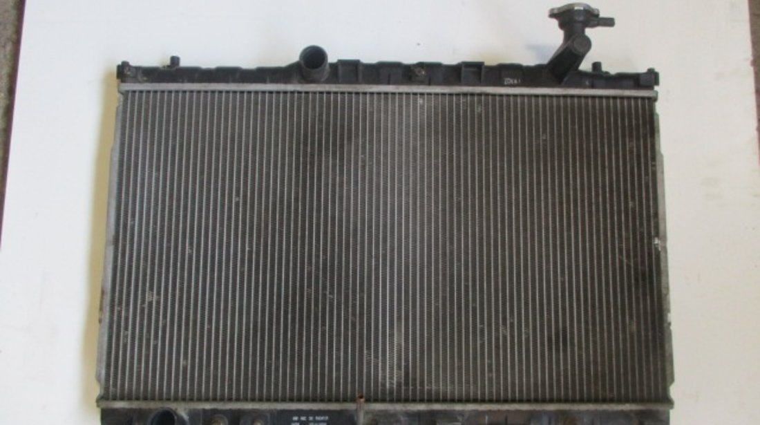 RADIATOR RACIRE / APA HYUNDAI SANTA FE 1 FAB. 2001 - 2006 ⭐⭐⭐⭐⭐ CUTIE AUTOMATA