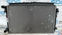 Radiator Racire Apa Lichid Antigel Volkswagen Golf...