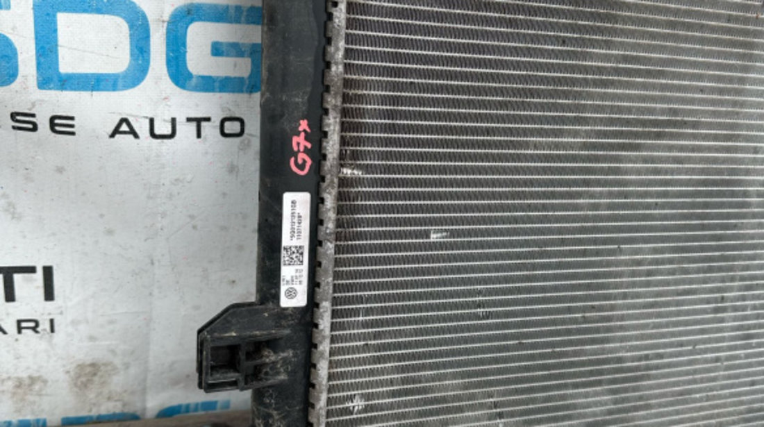 Radiator Racire Apa Lichid Antigel Volkswagen Passat B8 2015 - 2020 Cod 5Q0121251GB [X3216]