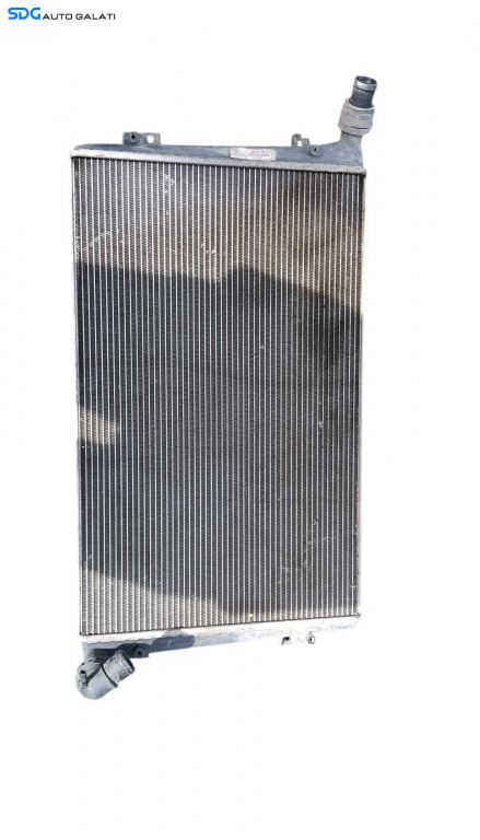 Radiator Racire Apa Lichid Audi A3 8P 2.0 TDI BMM 2004 - 2013 Cod 3C0121253S [M8221]