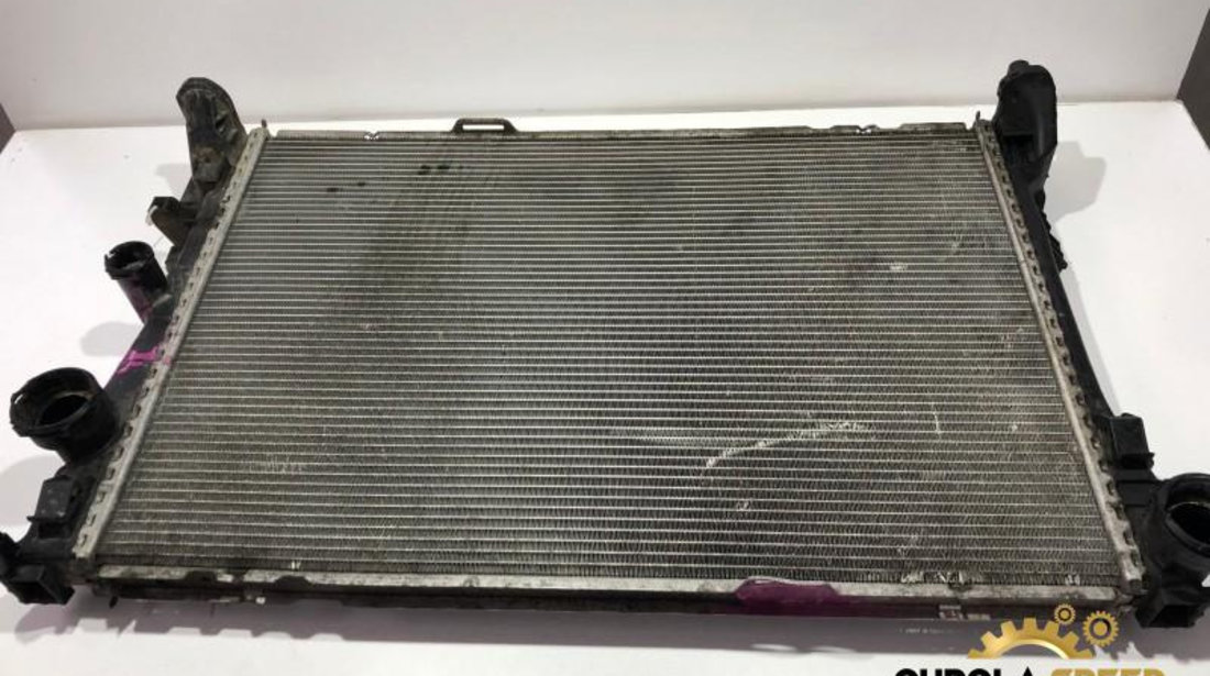 Radiator racire apa Mercedes C-Class (2007->) [W204] 2.2 cdi a0995002703