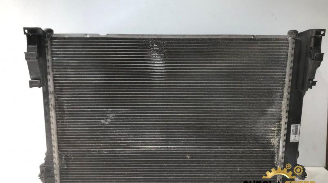 Radiator racire apa Mercedes CLS (2011->) [C218] w218 2.2 cdi a0995002703
