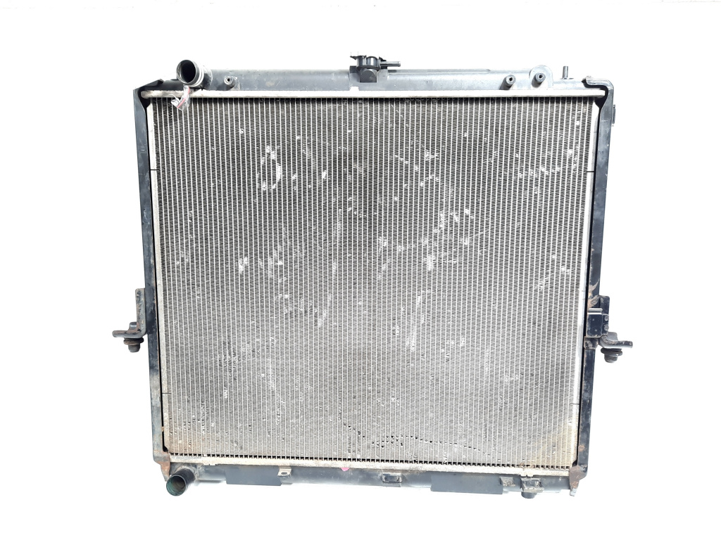 Radiator racire apa, Nissan Navara (D40) 2.5 DCI, YD25DDTi (id:551196)