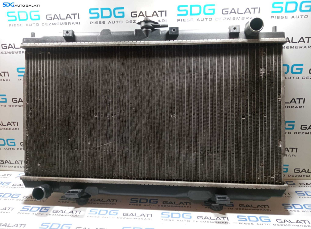 Radiator Racire Apa Nissan Primera 1.9 DCI 2002 - 2007 [M5781]