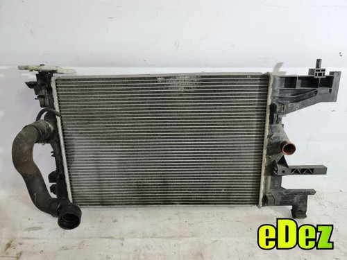 Radiator racire apa Opel Astra J (2009-2012) 1.4 benzina A14XER 13281773