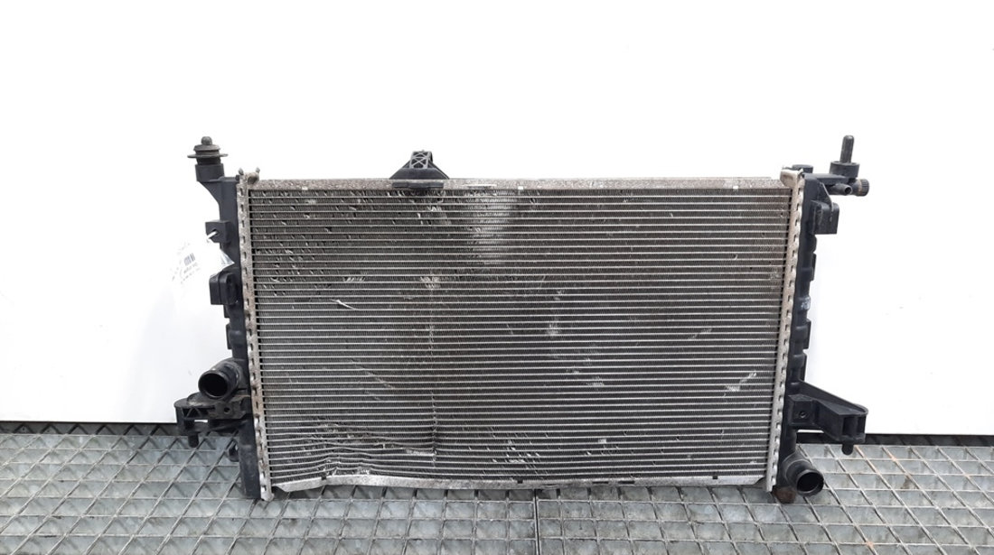 Radiator racire apa, Opel Corsa C (F08, F68) [Fabr 2000-2005] 1.3 cdti, Z13DT, 13100381 (id:430859)