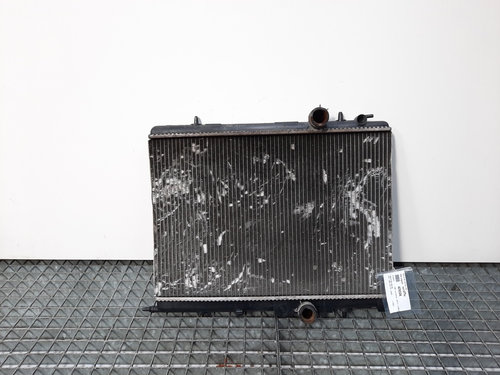 Radiator racire apa, Peugeot 206 Sedan [Fabr 2006-2012] 2.0 hdi, RHY, 9647501780