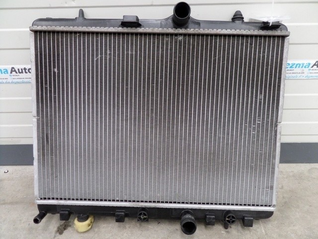 Radiator racire apa Peugeot 207, 1.6hdi, 2007-In prezent
