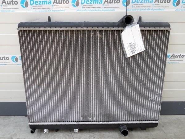 Radiator racire apa Peugeot Partner 5F, 1.6hdi, 9646528480