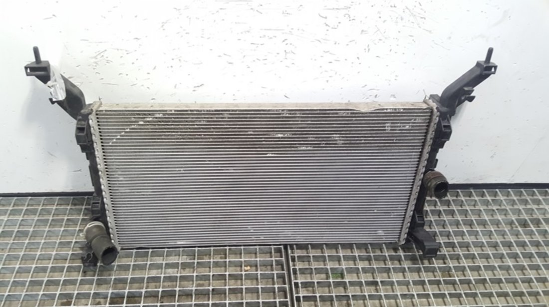 Radiator racire apa, Renault Laguna 3 coupe, 2.0 dci