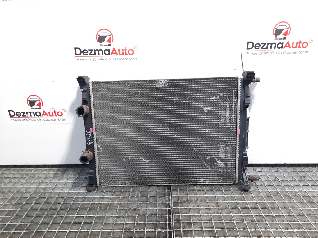 Radiator racire apa, Renault Megane 2 [Fabr 2002-2008] 1.5 dci, K9K724, 8200357536 (id:411426)