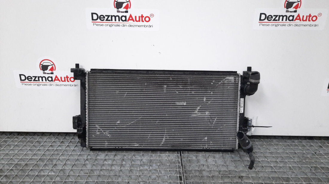 Radiator racire apa, Seat Leon (5F1) [Fabr 2012-2018] 1.6 tdi, CLH, 5Q0121251EC (id:436103)