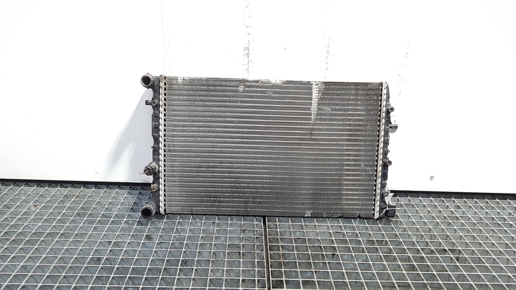 Radiator racire apa, Skoda Fabia 2 (5J, 542) 1.2 b, BBM, 6Q0121253Q (id:388665)