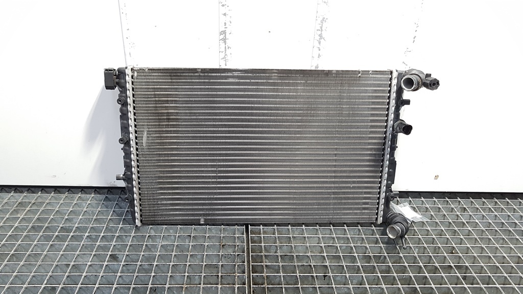 Radiator racire apa, Skoda Fabia 2 (5J, 542) 1.2 b, BBM, 6Q0121253Q (id:388673)