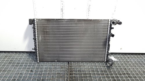 Radiator racire apa, Skoda Fabia 2 (5J, 542) 1.2 b, BBM, 6Q0121253Q (id:388673)