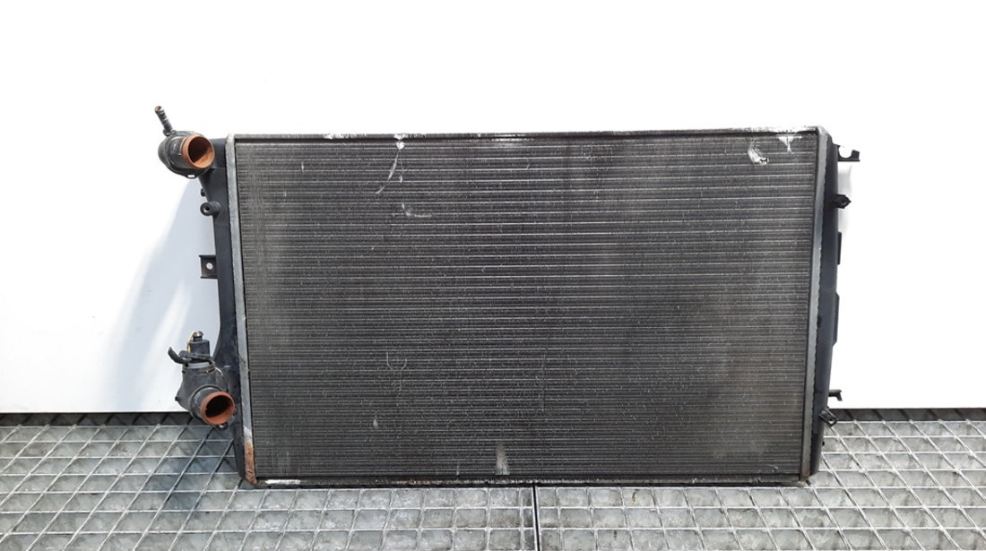 Radiator racire apa, Skoda Octavia 2 (1Z3) [Fabr 2004-2013] 1.9 tdi, BXE, 1K0121253AA (id:433431)