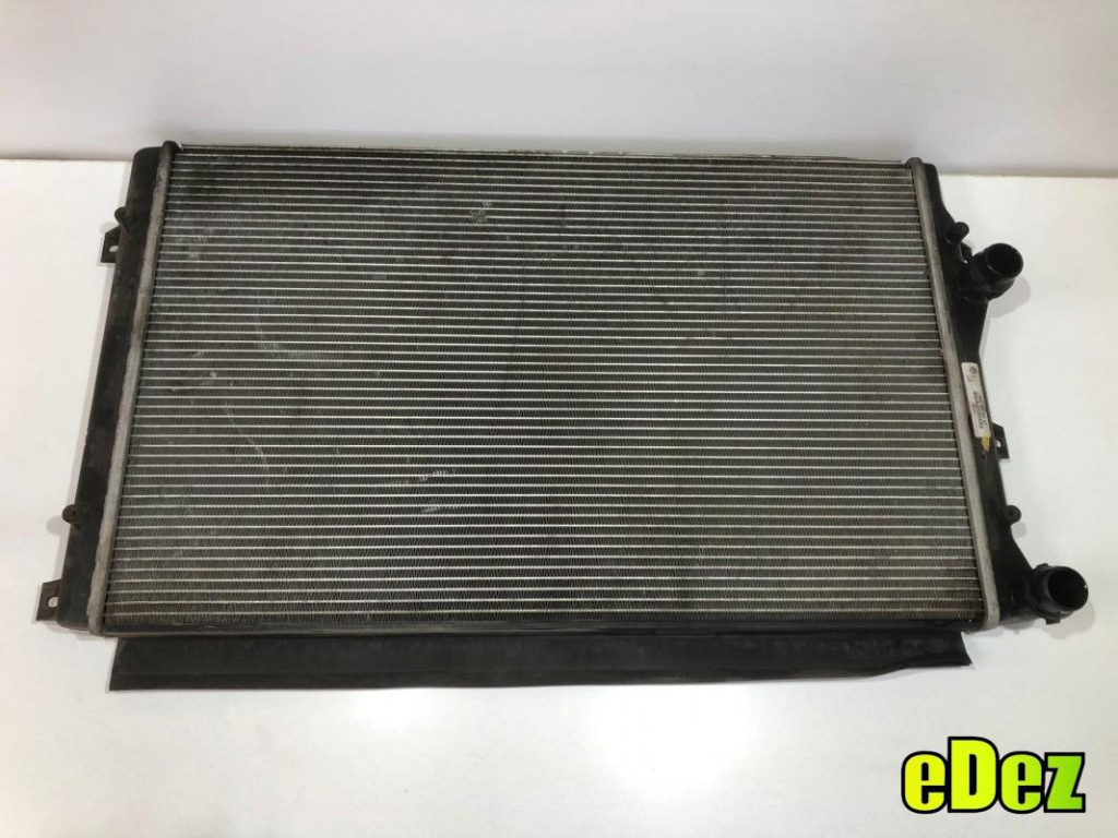 Radiator racire apa Skoda Octavia 2 (2004-2008) 1.4 1.8 tfsi 1k0121251at