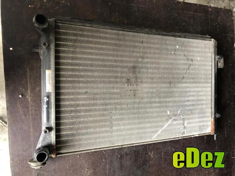 Radiator racire apa Skoda Octavia 2 (2004-2008) 1.6 benzina 1k0121251p