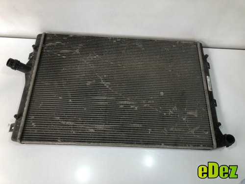 Radiator racire apa Skoda Superb (2002-2008) 2.0 tdi 3c0121253al