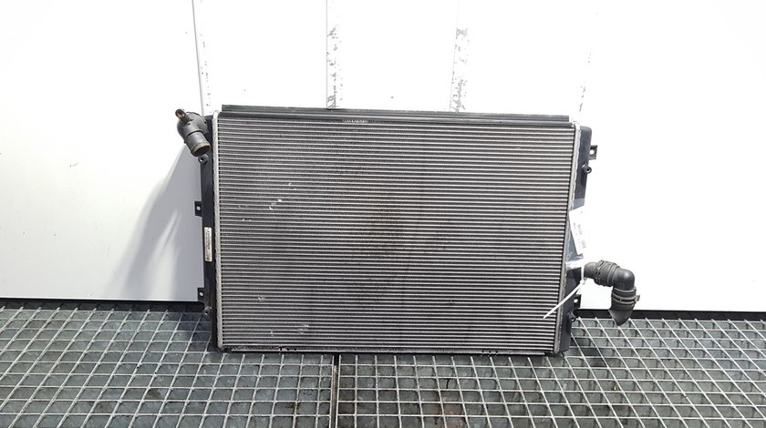 Radiator racire apa, Skoda Superb II (3T4), 2.0 tdi, 1K0121251DM