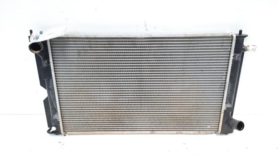 Radiator racire apa, Toyota Avensis II (T25) 2.0 diesel, 1CD-FTV (idi:605698)