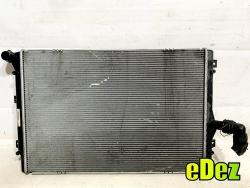 Radiator racire apa Volkswagen Passat B6 3C (2005-2010) 2.0 tdi CFFB 3C0121253AR