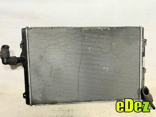 Radiator racire apa Volkswagen Passat B6 3C (2005-2010) 2.0 tdi CFFB 3C0121253AR