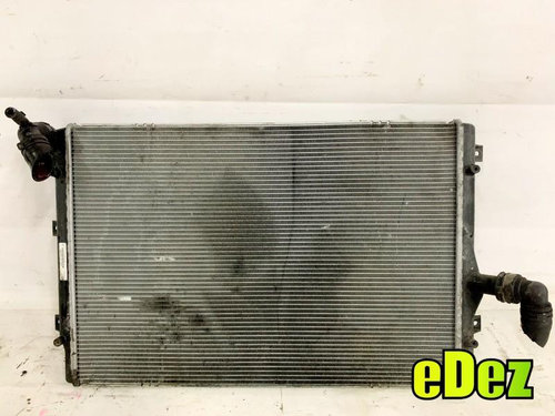 Radiator racire apa Volkswagen Passat B7 (2010-2014) 2.0 tdi CFFB 3C0121253AR