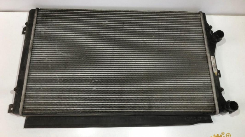 Radiator racire apa Volkswagen Polo 4 (2001-2005) 1.4 1.8 tfsi 1k0121251at