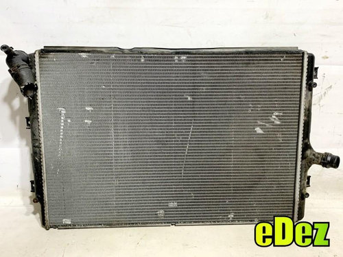 Radiator racire apa Volkswagen Touran (2003-2006) 2.0 tdi cbab 1K0121251AB