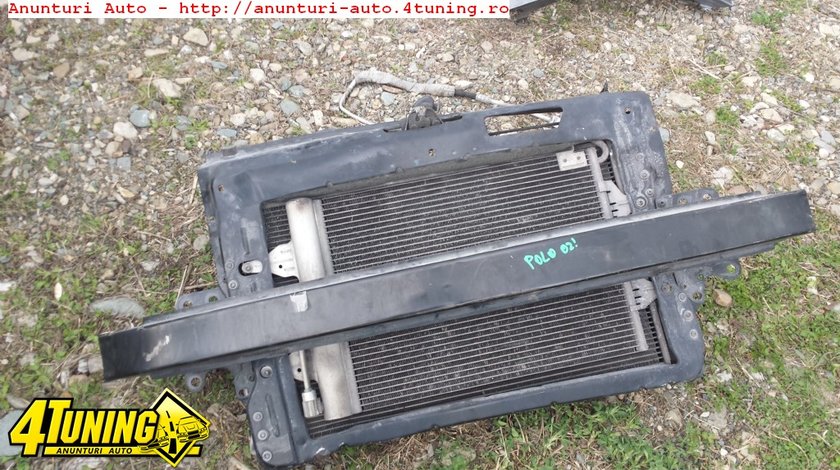 Radiator racire apa VW Fox 1.4 si 1.6 2005 2006 2007 2008 2009