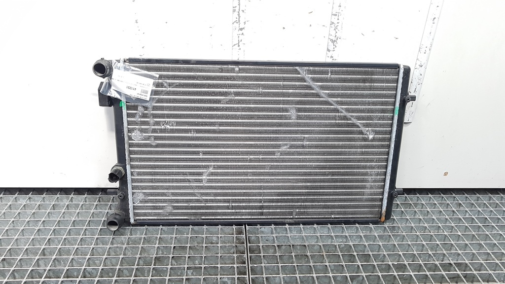 Radiator racire apa, Vw Golf 4 (1J1) [Fabr 1997-2004] 1.9 tdi, AJM (id:411251)