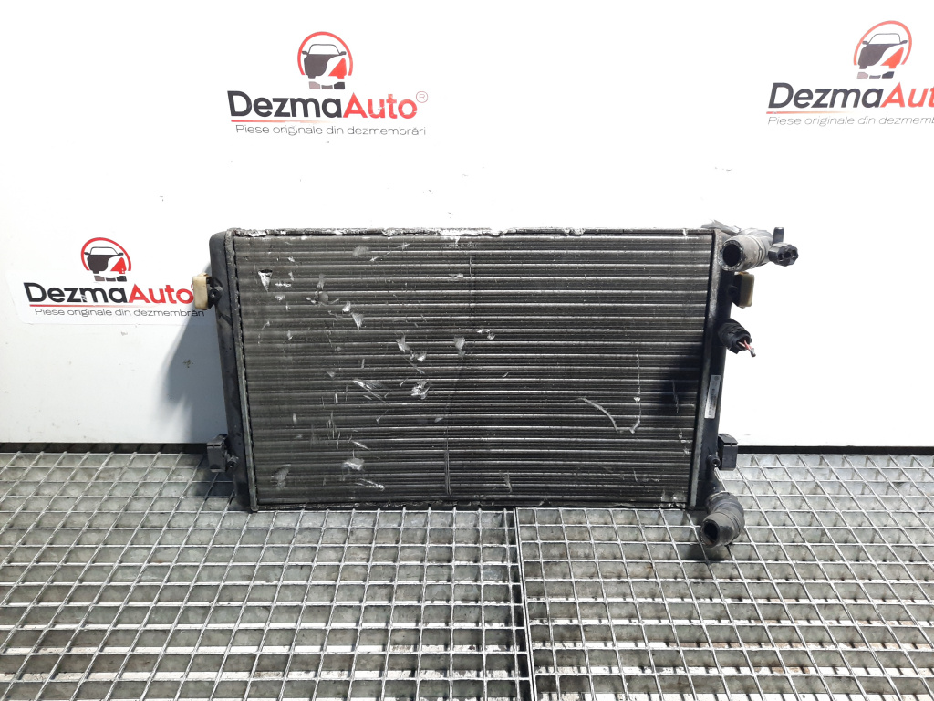 Radiator racire apa, Vw Golf 4 (1J1) [Fabr 1997-2004] 1.9 tdi, ALH, 1J0121253N (id:449137)
