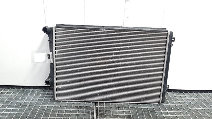 Radiator racire apa, Vw Golf 5 Plus (5M1) 2.0 tdi, cod 1K0121251L (id:368730)