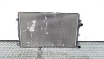 Radiator racire apa, Vw Golf 5 Plus (5M1) [Fabr 20...