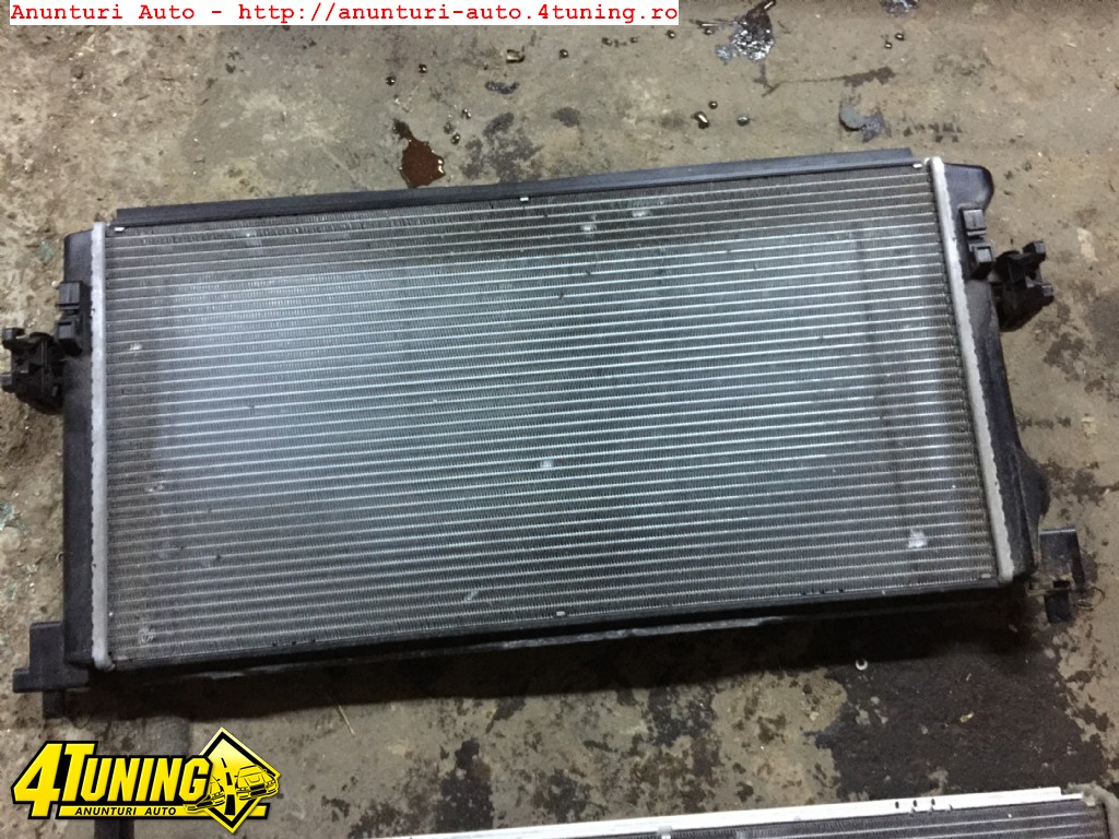 Radiator racire apa VW Golf 7 1.6 TDI 2013 2014