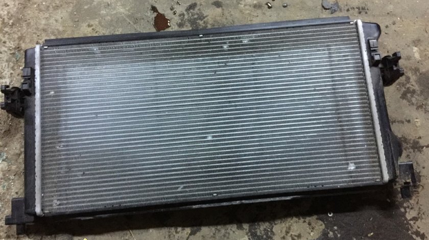 Radiator racire apa VW Golf 7 1.6 TDI 2013 2014