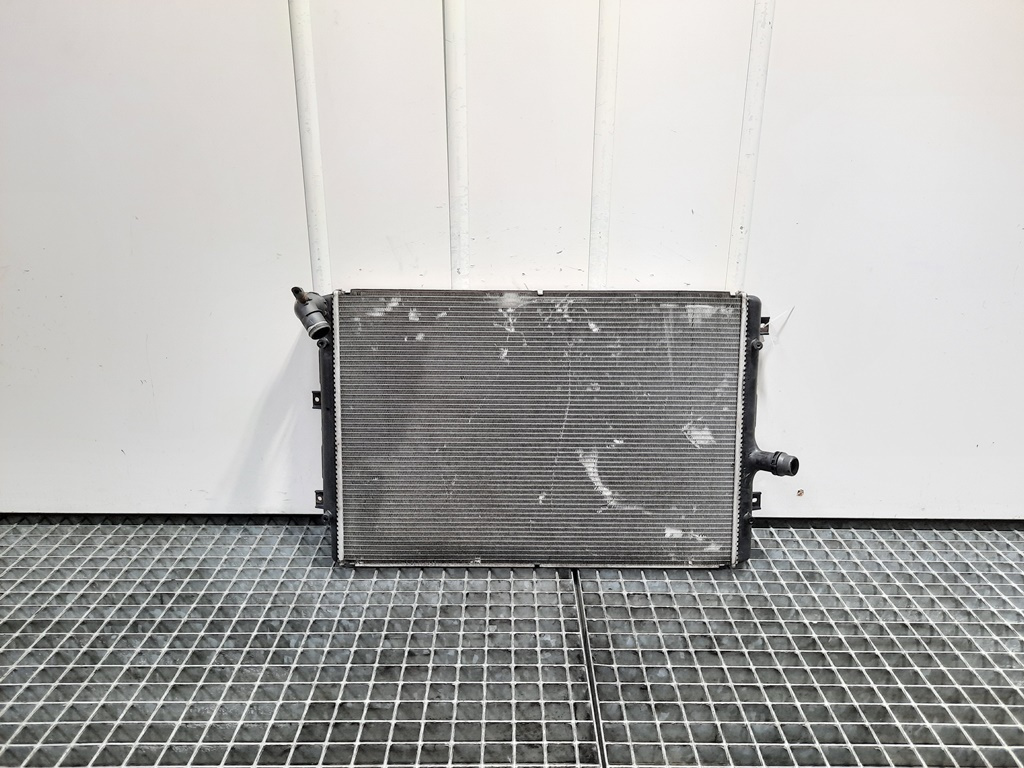 Radiator racire apa, Vw Passat (3C2) [Fabr 2005-2010] 2.0 tdi, CBAB, 3C0121253Q (id:414914)