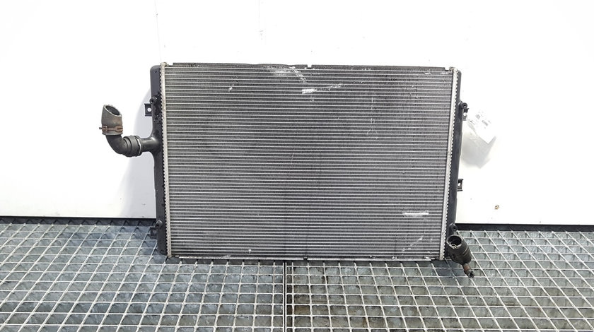 Radiator racire apa, Vw Passat (3C2) [Fabr 2005-2010] 2.0 tdi, BKP, 3C0121253Q (id:408896)